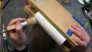 Thumbnail: How to Round the Spine of a Bible or Book