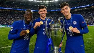 Thumbnail: CHELSEA ◉ Road to Victory - Champions League 2021