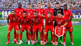 Thumbnail: Switzerland • Road to Quarterfinal - World Cup 2026