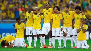Thumbnail: BRAZIL ◉ Road to the Semi Final - World Cup 2014