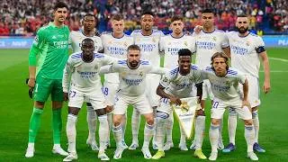 Thumbnail: Real Madrid ◉ Road to Victory - Champions League 2022