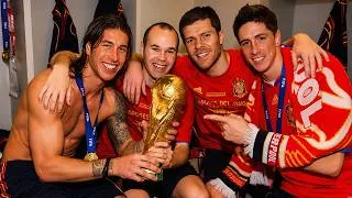 Thumbnail: Spain • Road To Victory - World Cup 2010