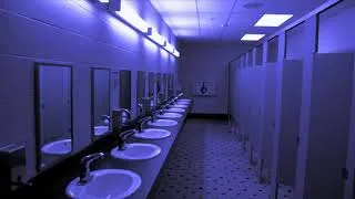 Thumbnail: ''NO'' by meghan trainor, but you're in the bathroom at a party