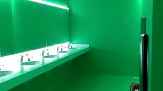Thumbnail: ''ya soshla s uma'' but you're in the bathroom at a party