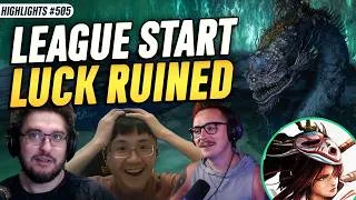 Thumbnail: PoE Streamer Uses All Their Luck Before League Start