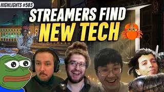 Thumbnail: PoE Streamers Discover Clever Use of Mechanic