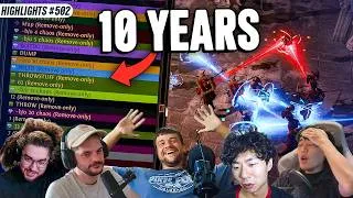 Thumbnail: This Is What 10 Years Of PoE Looks Like