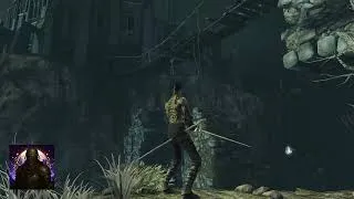 Thumbnail: [Day 6] ESO Player Walks Into Dark Souls II Blind
