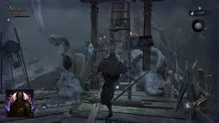 Thumbnail: [Day 5] ESO Player Walks Into Lords of the Fallen Blind
