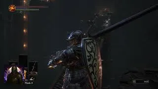 Thumbnail: [Day 9] ESO Player Walks Into Dark Souls III Blind
