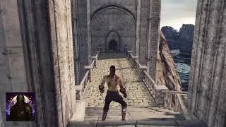 Thumbnail: [Day 5] ESO Player Walks Into Dark Souls II Blind