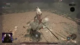 Thumbnail: Gentle Gaverus 1st Time: She Was Not Gentle. Then 2nd Time...