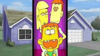 Thumbnail: HEY Buddy-Shorts- Back to School!  #indie #animation #madebyhand