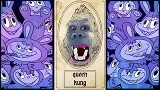 Thumbnail: HEY Buddy-Shorts-Labududes Family Tree!