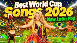 Thumbnail: SHAKIRA   The best song of the 2026 World Cup   New Latin Pop Music 2026