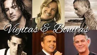 Thumbnail: Ricardo Montaner, Eros Ramazzotti, Alejandro Fernández, Maná, Luis Fonsi, Pop Latino Romántico Mix