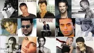 Thumbnail: Viejitas Pero Bonitas 2026 🌟 Ramazzotti, Arjona, Chayanne, A. Fernandez, Juanes, Ricky Martin
