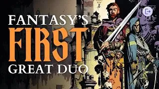 Thumbnail: The Forgotten History of Fafhrd and the Gray Mouser