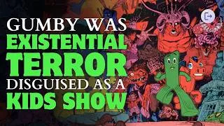 Thumbnail: The Unhinged History of Gumby