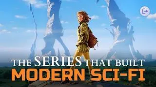 Thumbnail: The Brilliant History of the Foundation Series