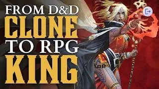 Thumbnail: The Beautifully Bloated History of Pathfinder
