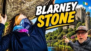 Thumbnail: Kissing the Blarney Stone & Ireland’s Most Beautiful Castles 🇮🇪