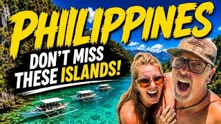 Thumbnail: The Ultimate Philippines Travel Guide 🇵🇭 | Best Island Hopping Itinerary