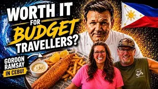 Thumbnail: Gordon Ramsay Fish & Chips in Cebu 🇵🇭