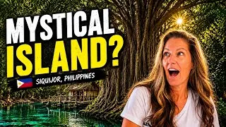 Thumbnail: We Didn’t Believe the Magic of Siquijor… Until This Happened 🇵🇭
