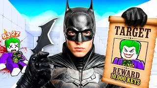 Thumbnail: I Became A SUPERHERO in Roblox Rivals...