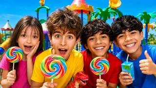 Thumbnail: Cash Crew as Kids THE MOVIE