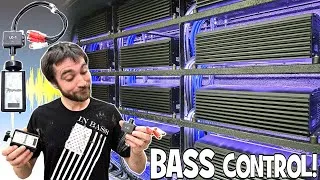Thumbnail: How To WIRE Multiple BASS KNOBS w/ Helix Car Audio DSP + DIRECTOR | EXO RCA Setup for Subwoofer Amps