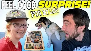 Thumbnail: Surprising My Girl and Facing Hard Times... An @EXOcontralto Update