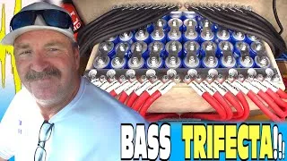 Thumbnail: LOUD SUBWOOFERS Breaking Cars Apart!!! Playing GOOD Bass Songs on 3 CRAZY Car Audio Sound Systems!!!
