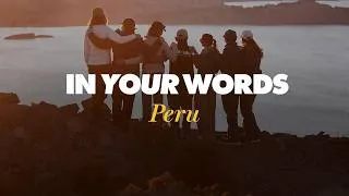 Thumbnail: In Your Words - Peru