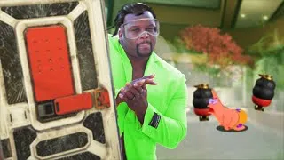 Thumbnail: Apex Season 26.EXE At 3AM