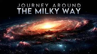 Thumbnail: 3 Hours Around the Milky Way Relaxing Space Journey