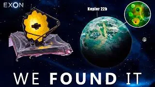 Thumbnail: Why Kepler-22b Is the Strangest World Ever Found | Space Documentary