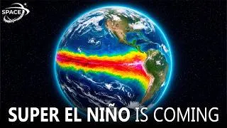 Thumbnail: It’s Official — The 2026 Super El Niño Just Crossed the Point of No Return! The Worst Is Coming Next