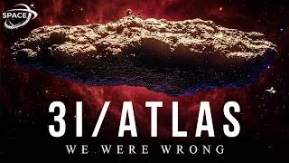Thumbnail: What NASA Found Inside This 12-Billion-Year-Old Comet Is Terrifying | Space Documentary
