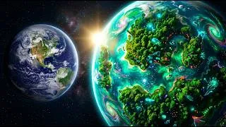 Thumbnail: Et si des planètes plus habitables que la Terre existaient secrètement ? (ANIMATION)