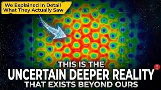 Thumbnail: For The First Time Physicist Directly Imaged Empty Space & Saw a Deeper Reality that Affects Ours