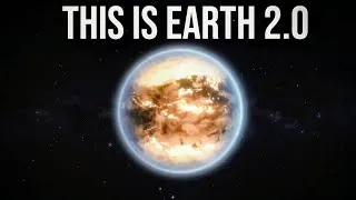 Thumbnail: JUST IN: Harvard Scientist Found the First Atmosphere Around a Planet Exactly Like Our Earth...