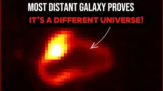 Thumbnail: James Webb Finds Objects So Far Away That a Nobel Laureate Suggests Another Universe Exists