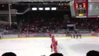 Thumbnail: Jaromír Jágr at Budvar Arena