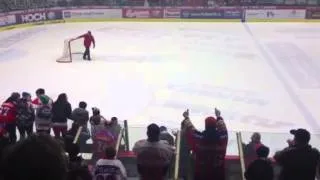 Thumbnail: Andrew Ference Encore