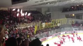 Thumbnail: HC Mountfield vs Rytíři Kladno