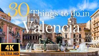 Thumbnail: VALENCIA Spain Travel Guide | 30 Best Things to Do in Valencia
