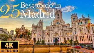 Thumbnail: 48 HOURS in Madrid? Do These 25 Things First!