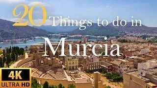 Thumbnail: 20 Best Things To Do in MURCIA Spain | Explore Murcia In ONLY 6 Zones